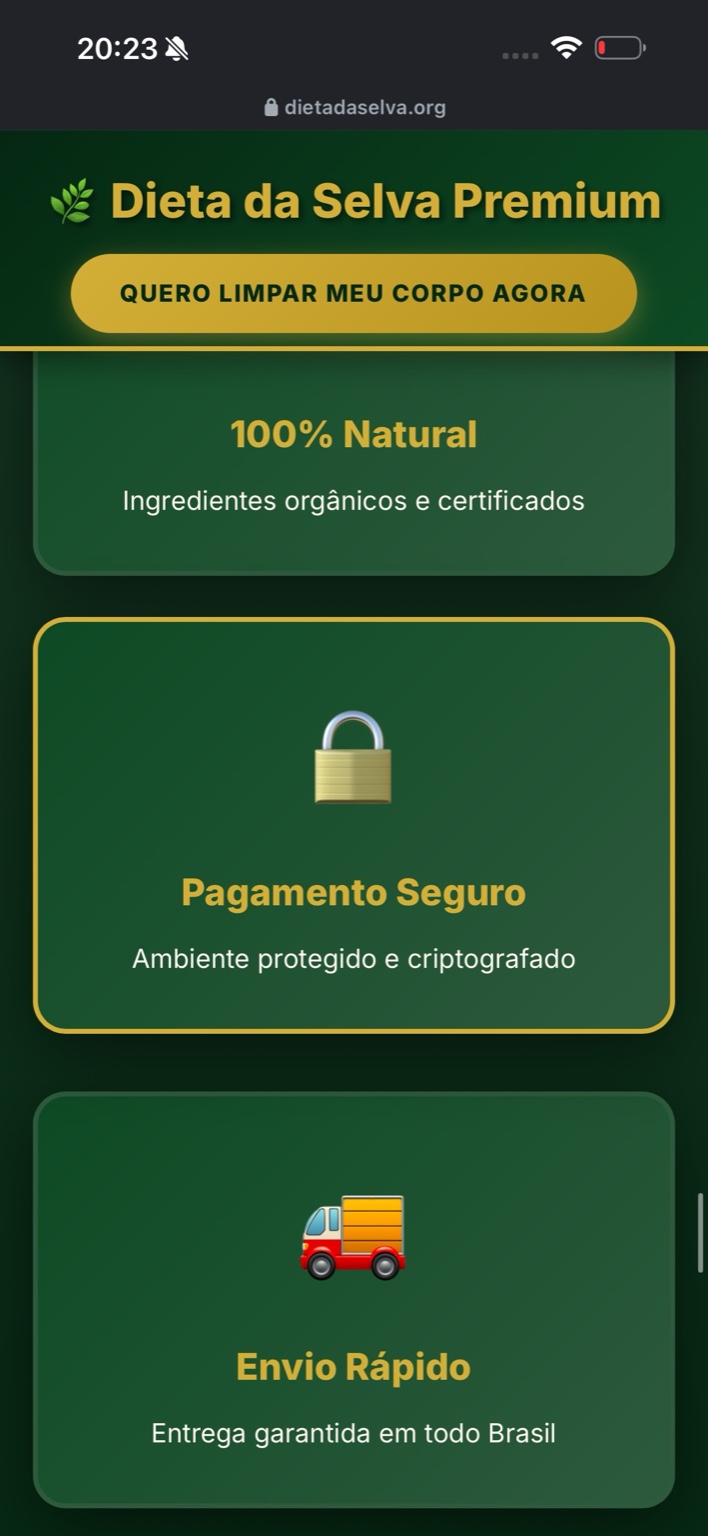 Antes e depois de aluna da Dieta da Selva